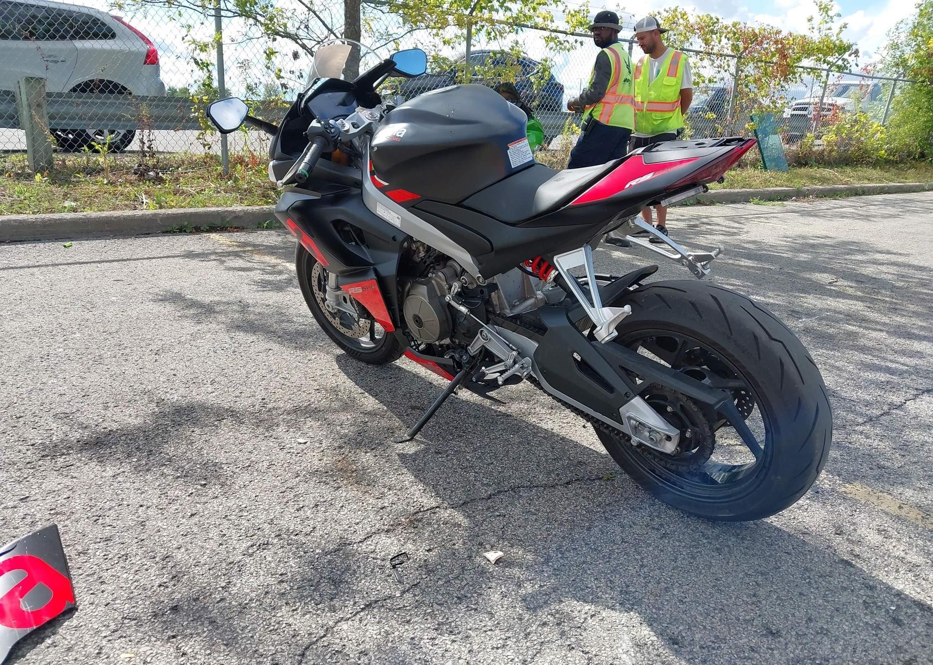 2023 APRILIA RS 660