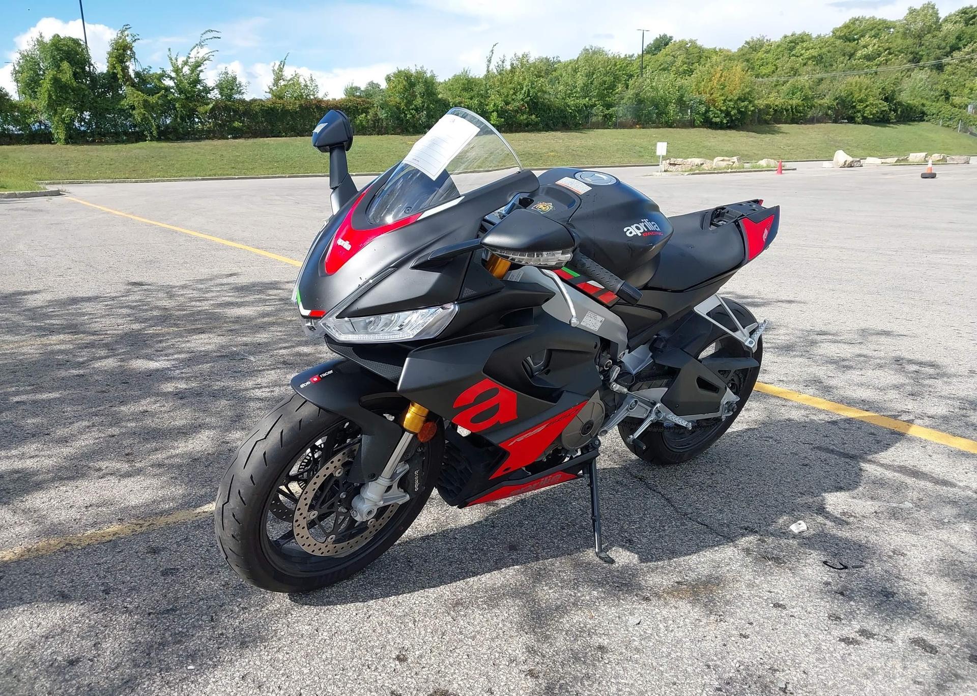 2023 APRILIA RS 660