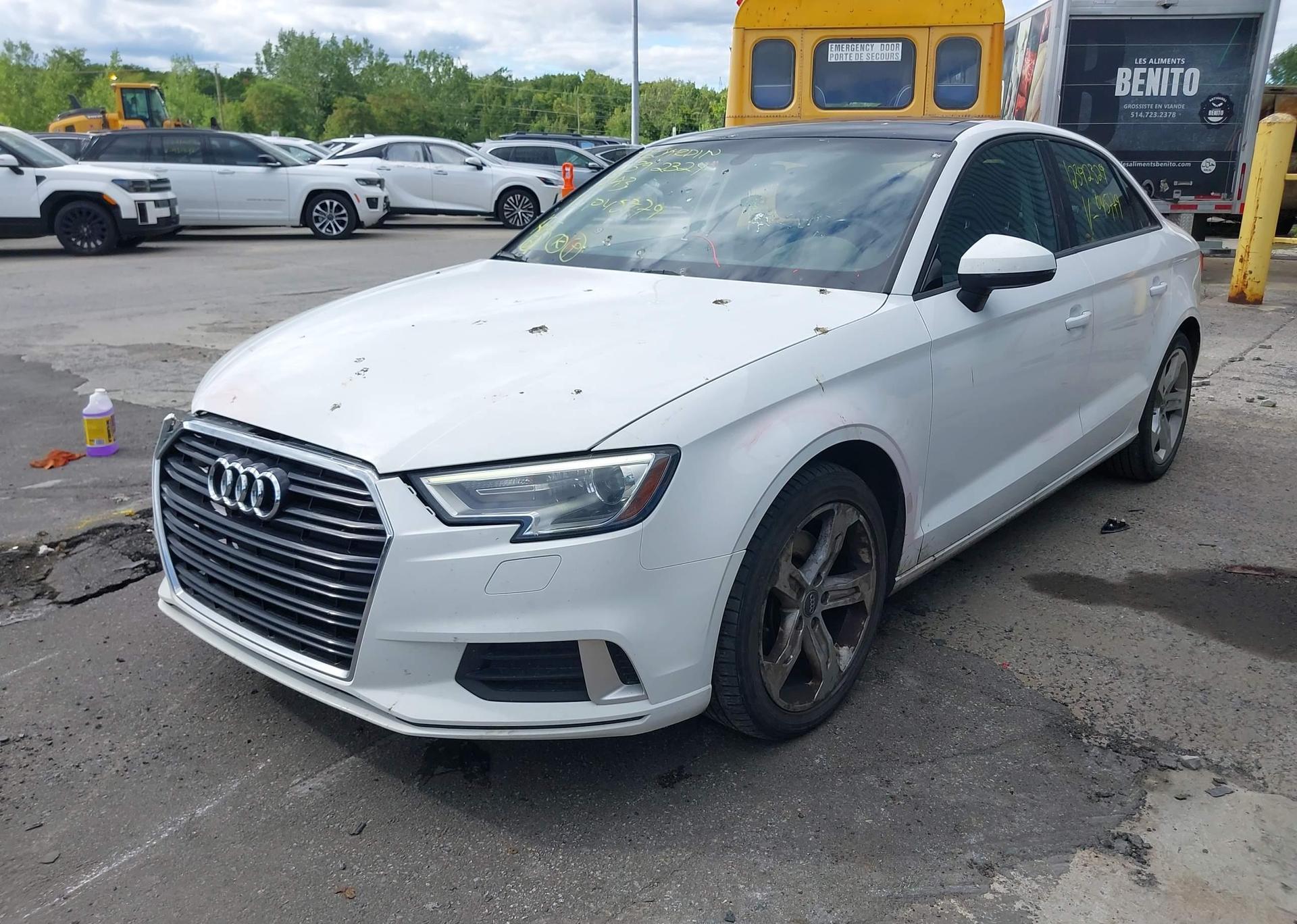 2017 AUDI A3 PREMIUM