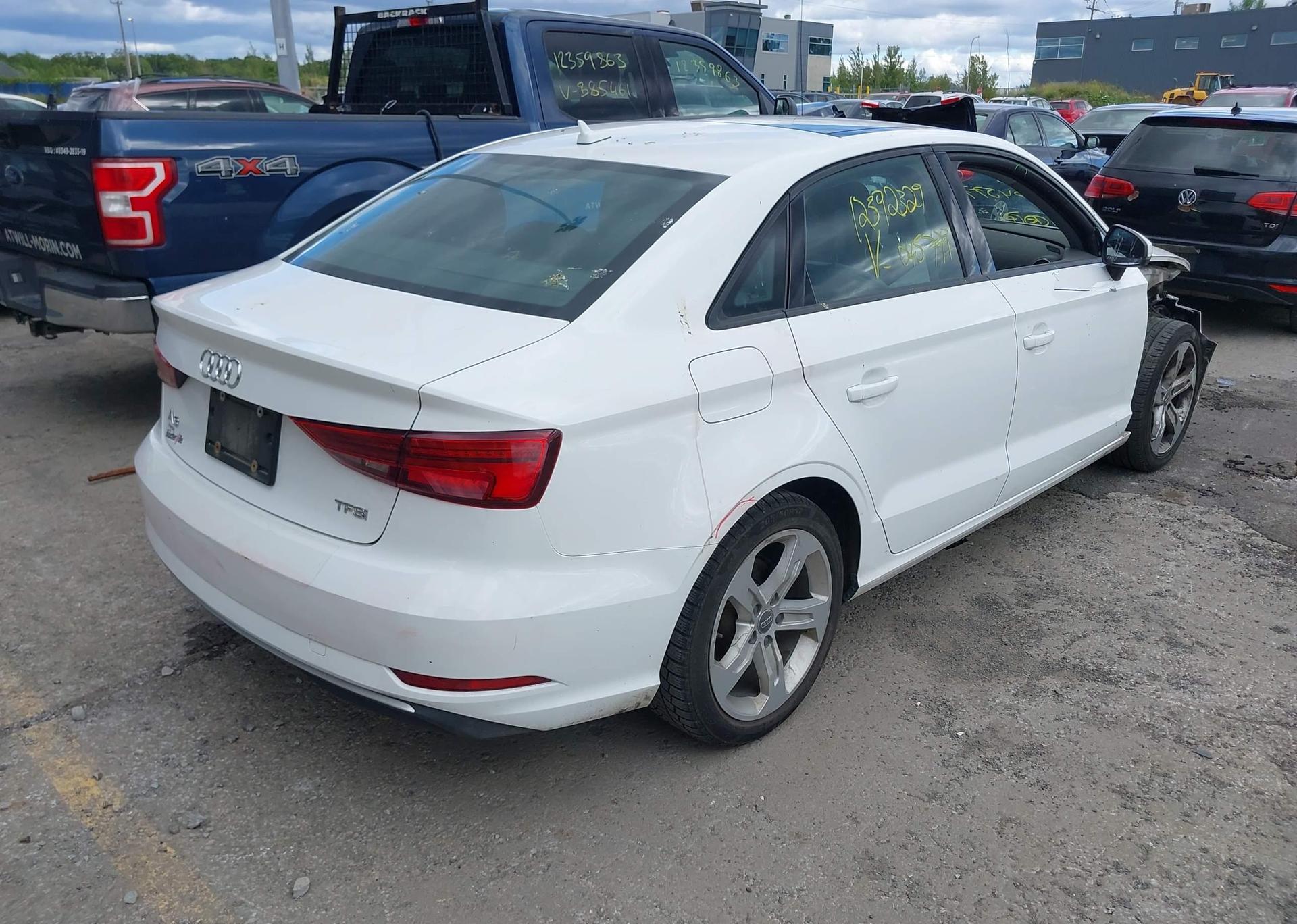 2017 AUDI A3 PREMIUM