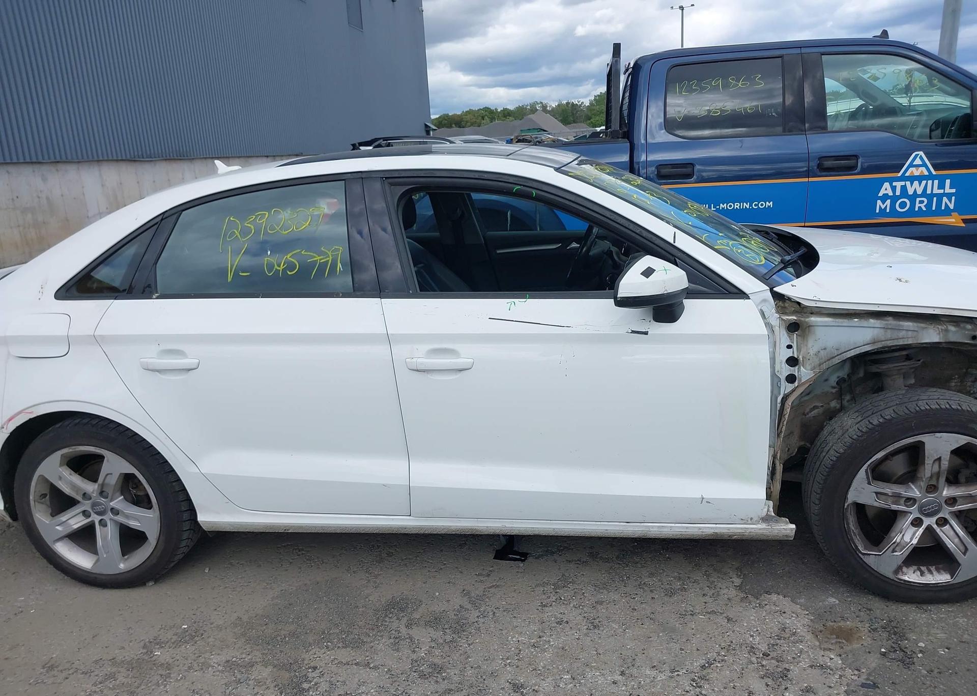 2017 AUDI A3 PREMIUM