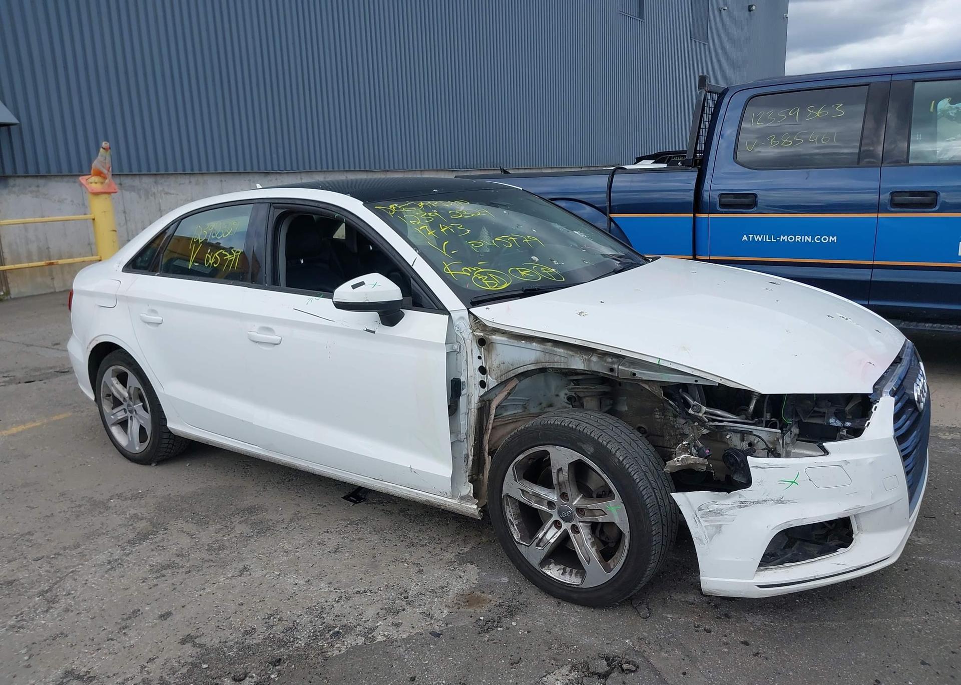 2017 AUDI A3 PREMIUM