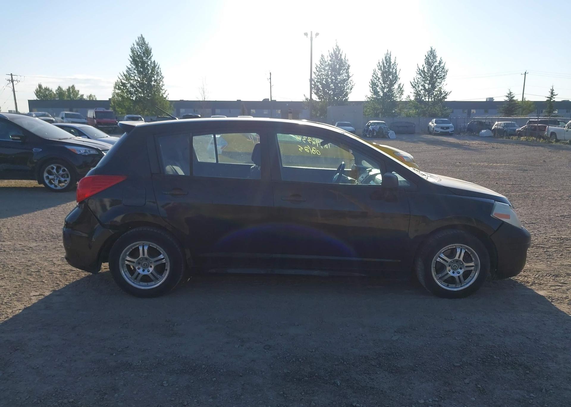 2007 NISSAN VERSA S