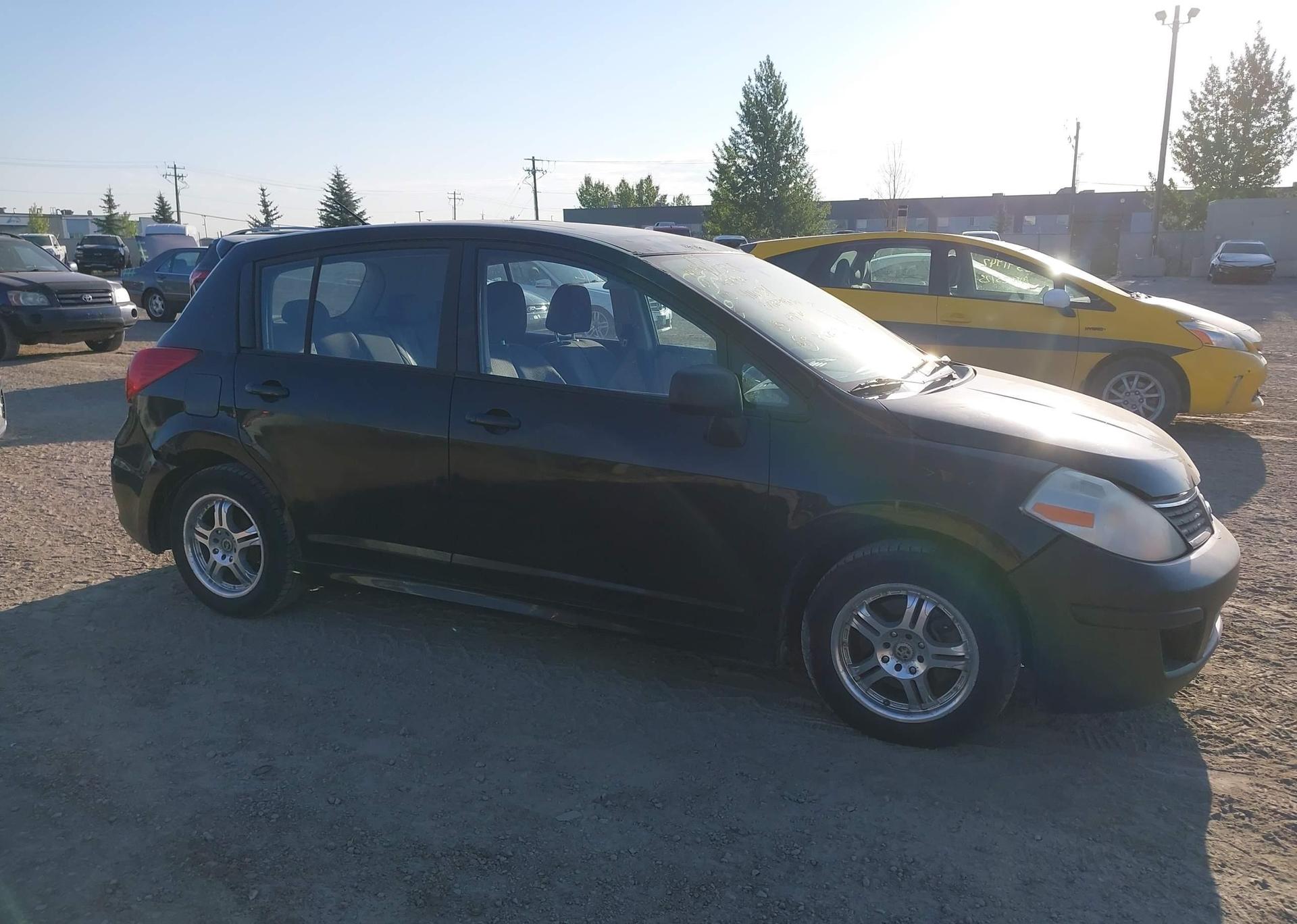 2007 NISSAN VERSA S