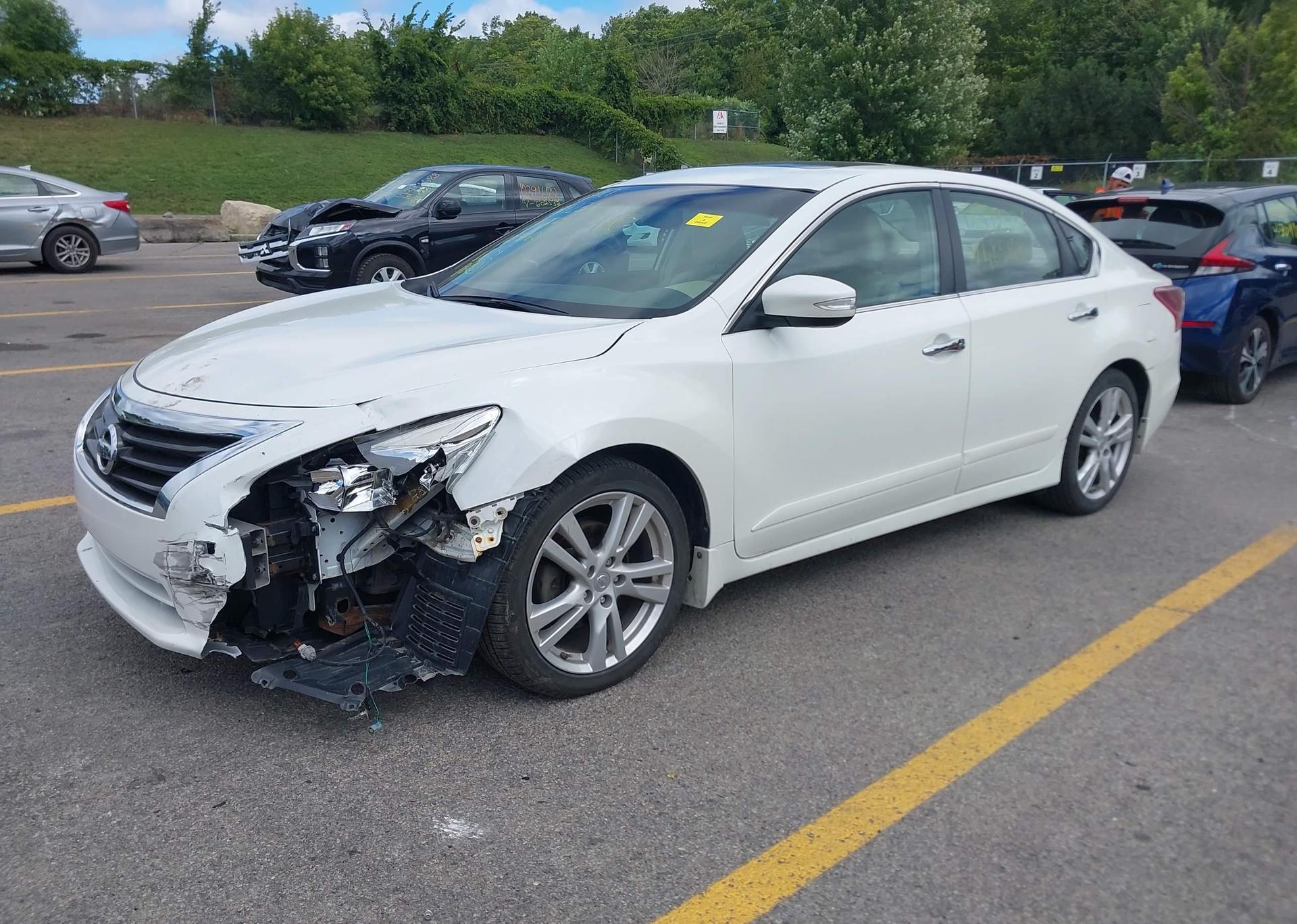 2013 NISSAN ALTIMA