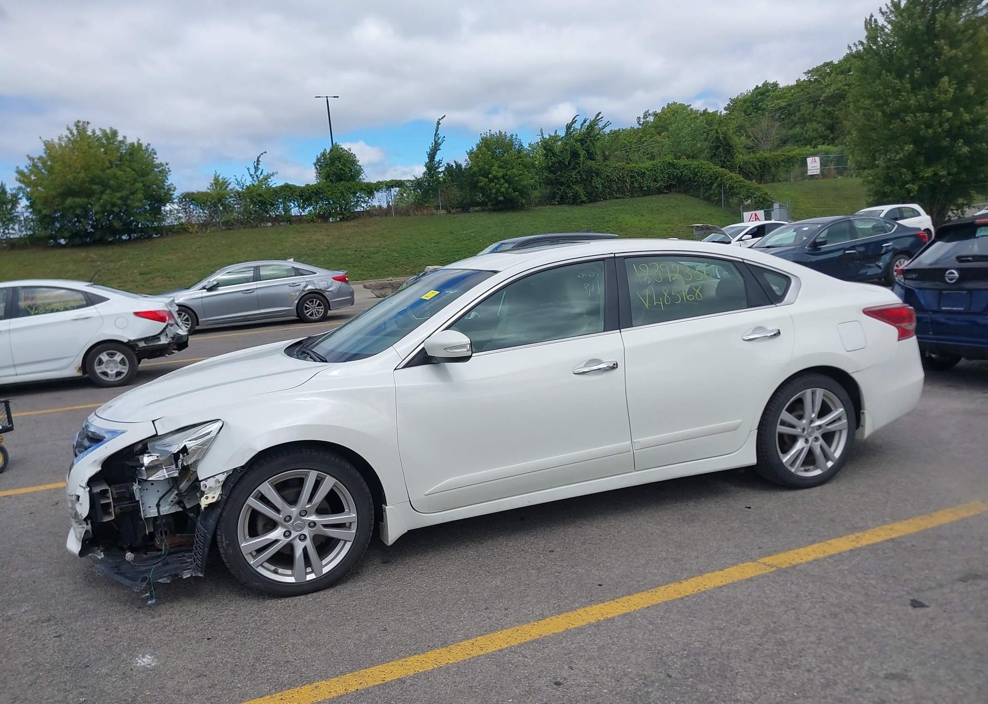 2013 NISSAN ALTIMA