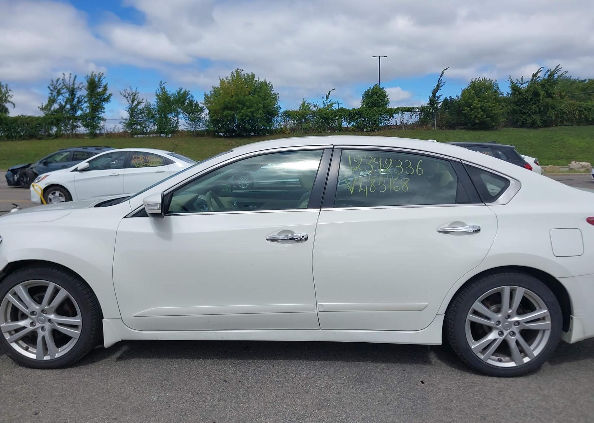 2013 NISSAN ALTIMA