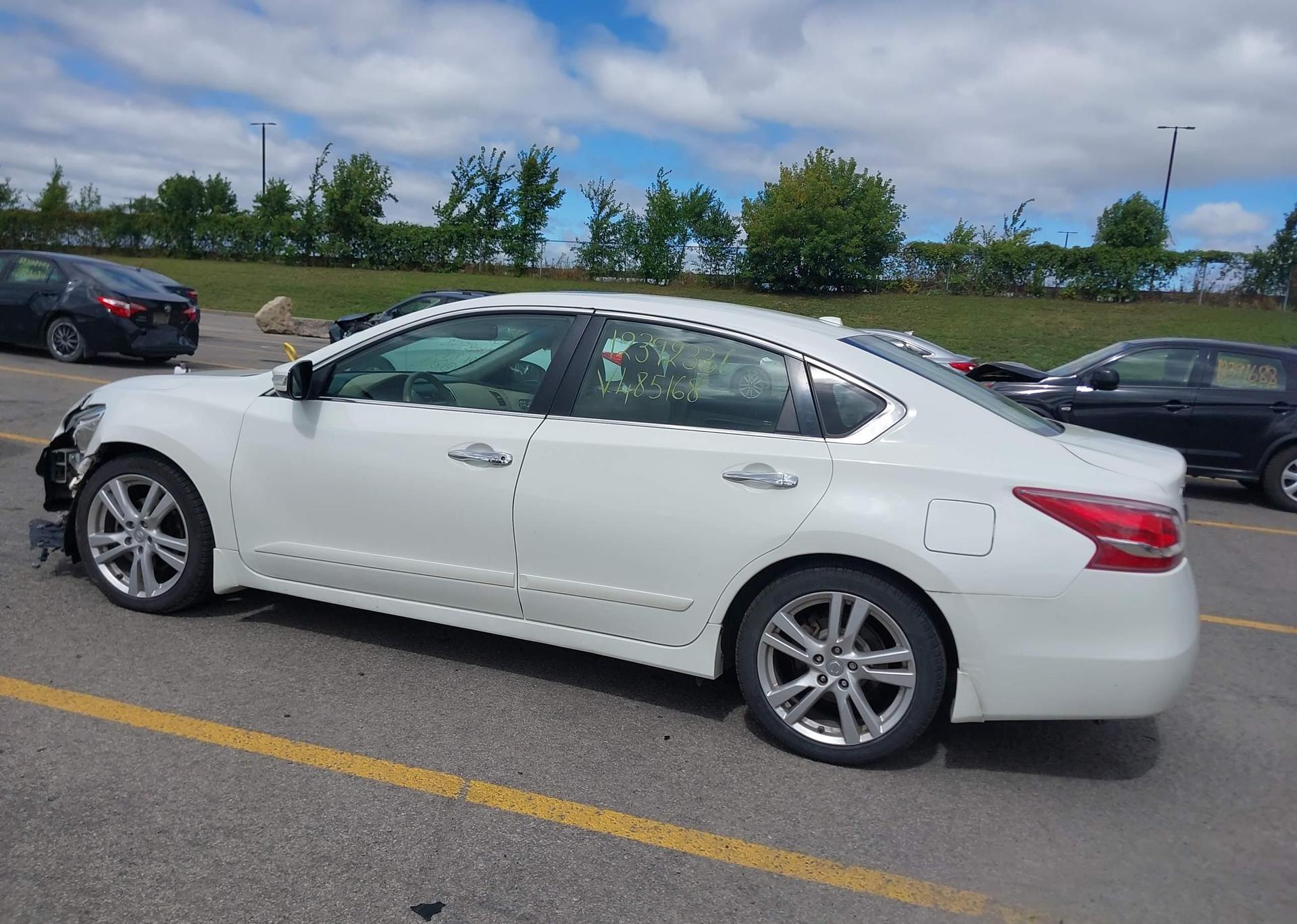 2013 NISSAN ALTIMA