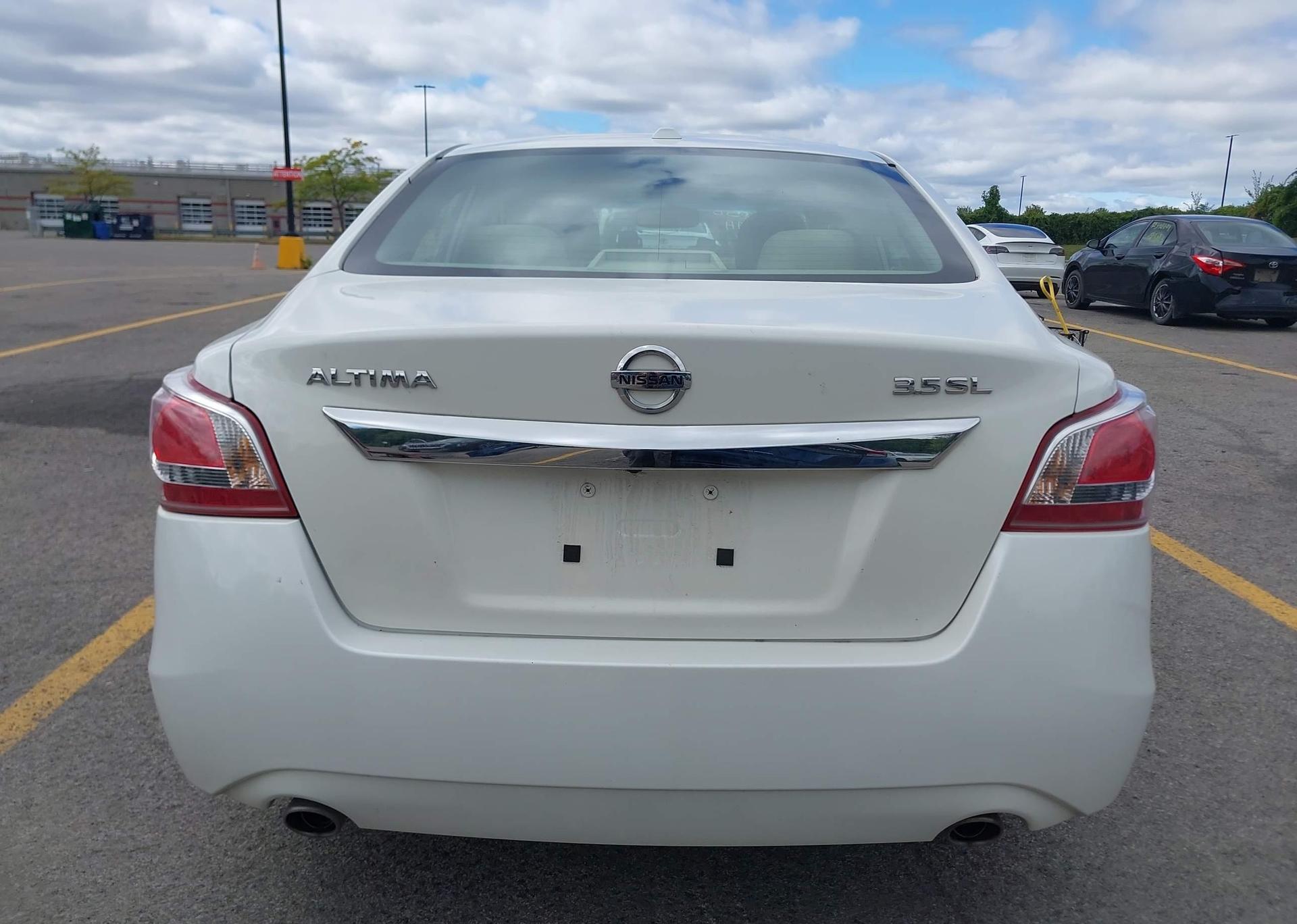 2013 NISSAN ALTIMA