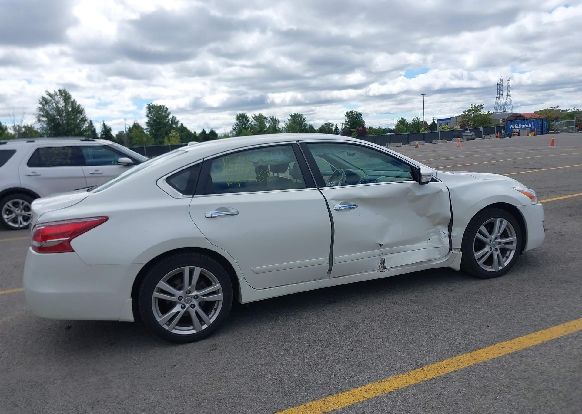 2013 NISSAN ALTIMA