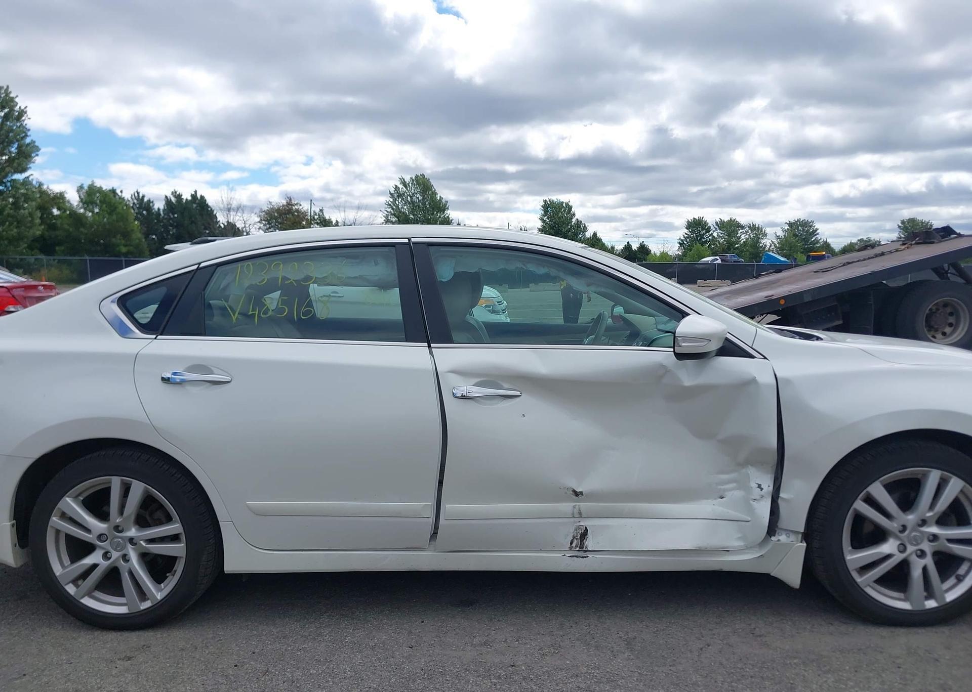 2013 NISSAN ALTIMA