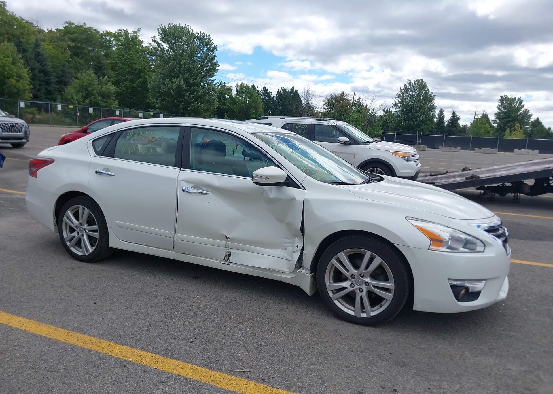2013 NISSAN ALTIMA