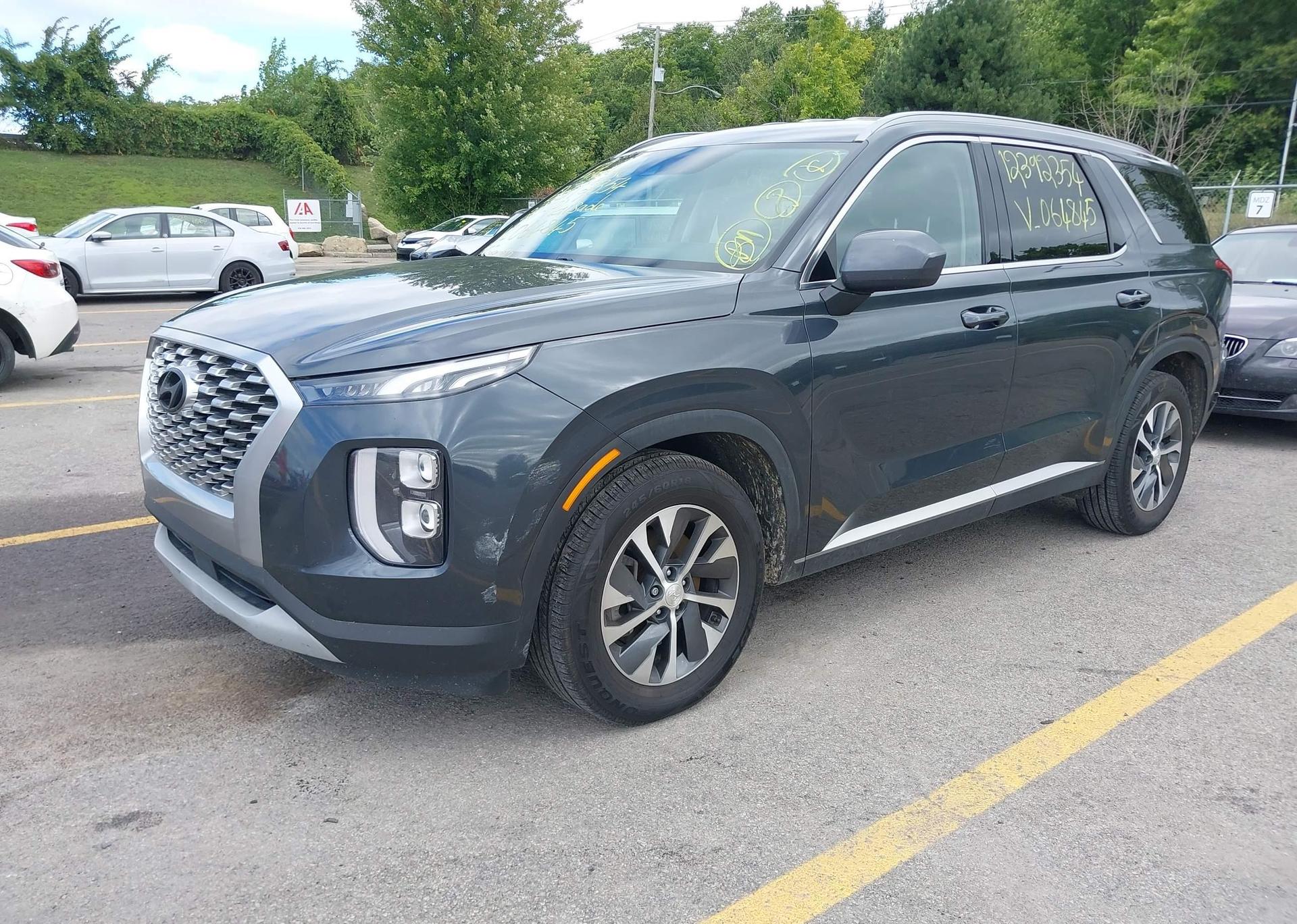 2020 HYUNDAI PALISADE