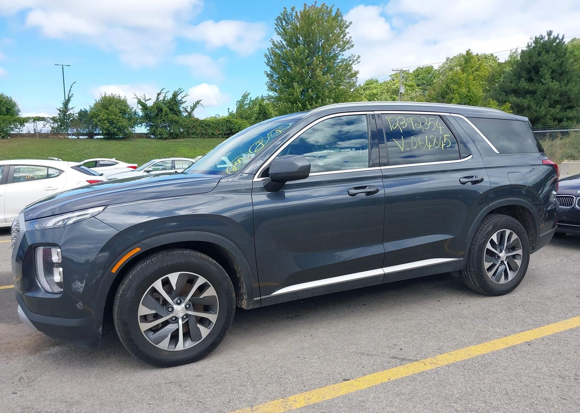 2020 HYUNDAI PALISADE