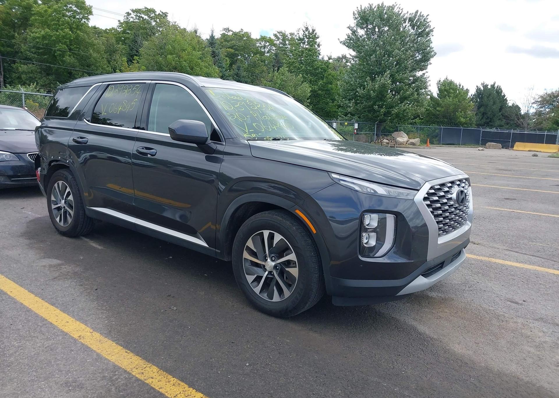 2020 HYUNDAI PALISADE