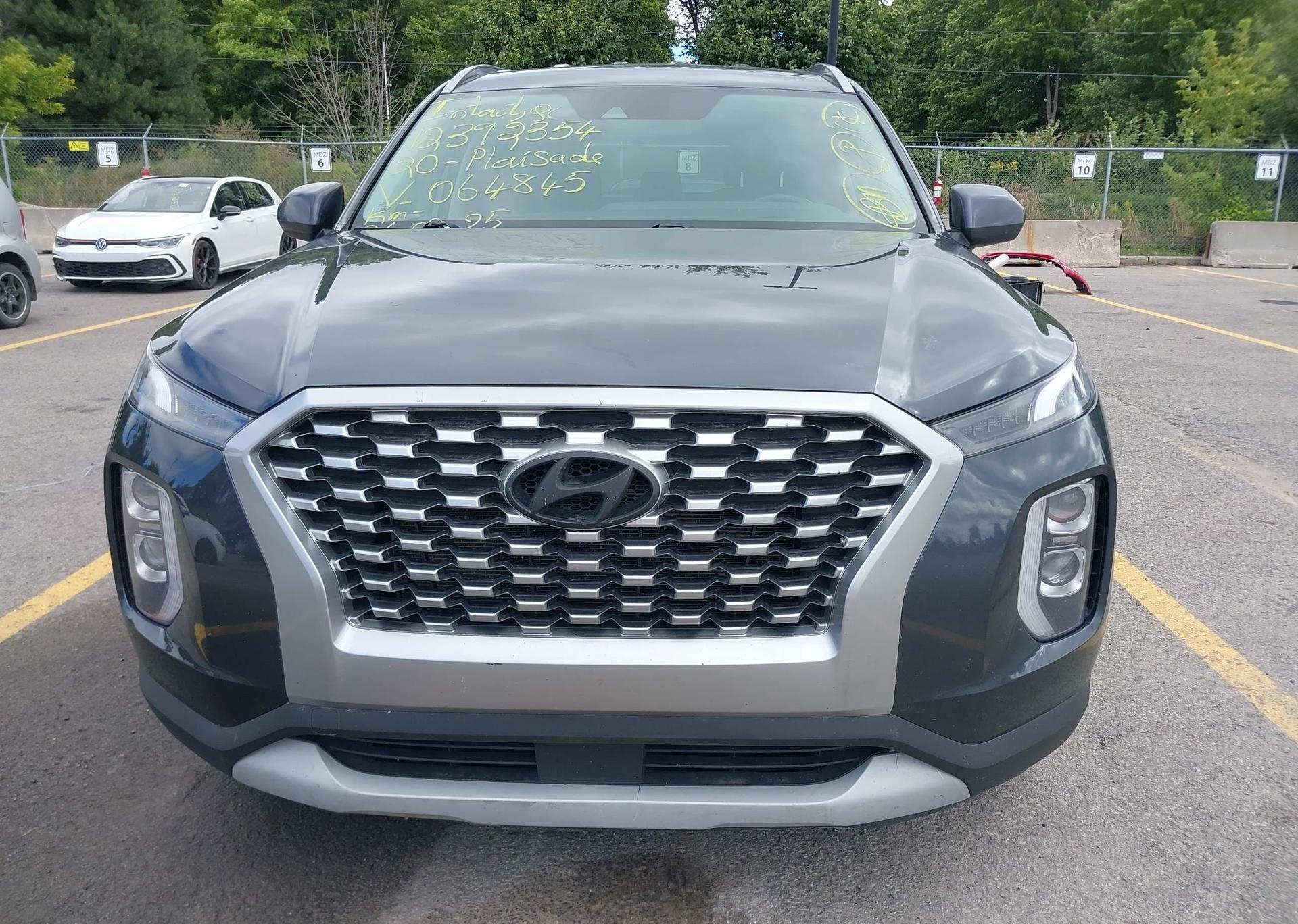 2020 HYUNDAI PALISADE