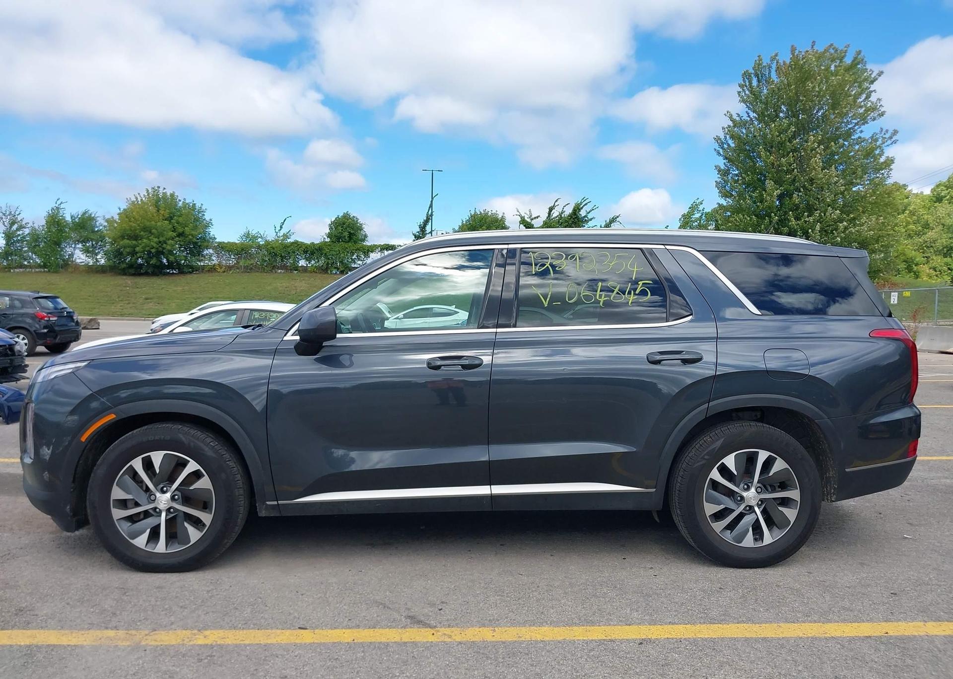 2020 HYUNDAI PALISADE