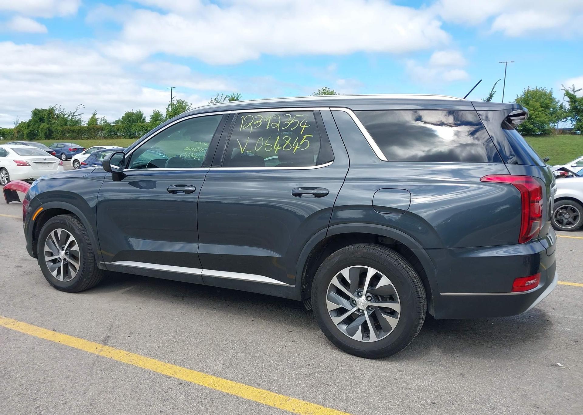 2020 HYUNDAI PALISADE