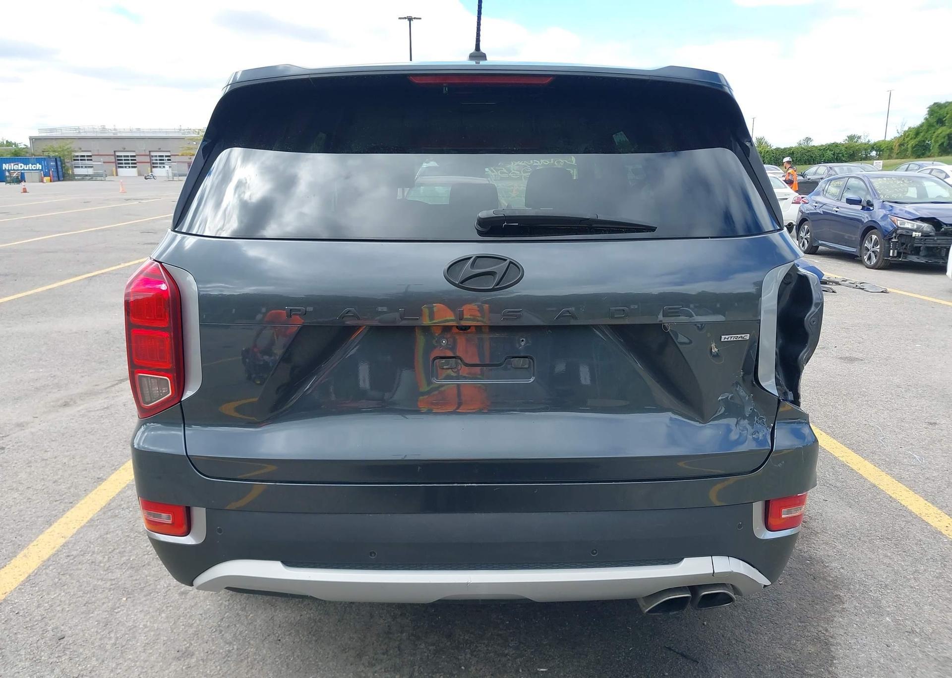 2020 HYUNDAI PALISADE
