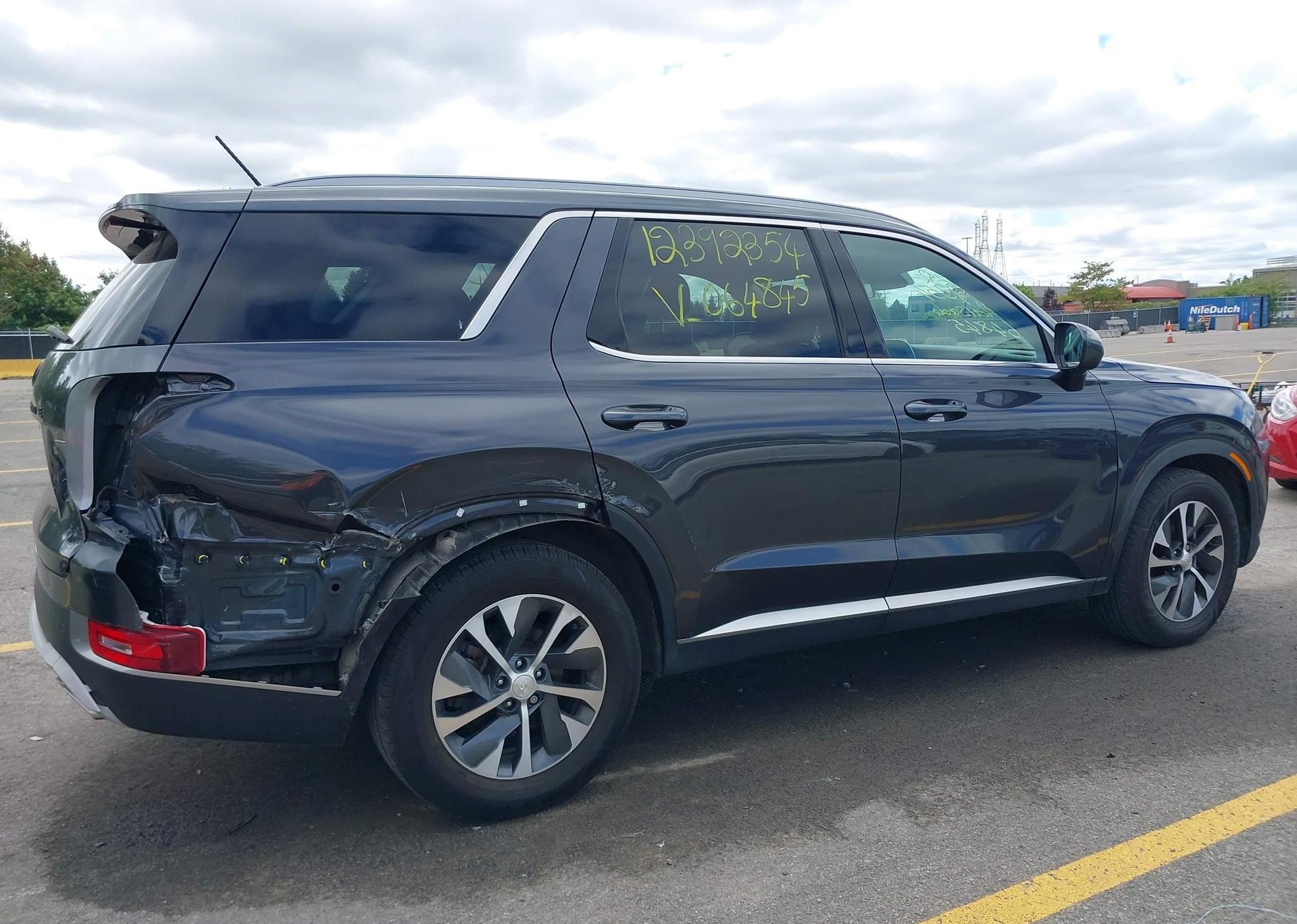 2020 HYUNDAI PALISADE