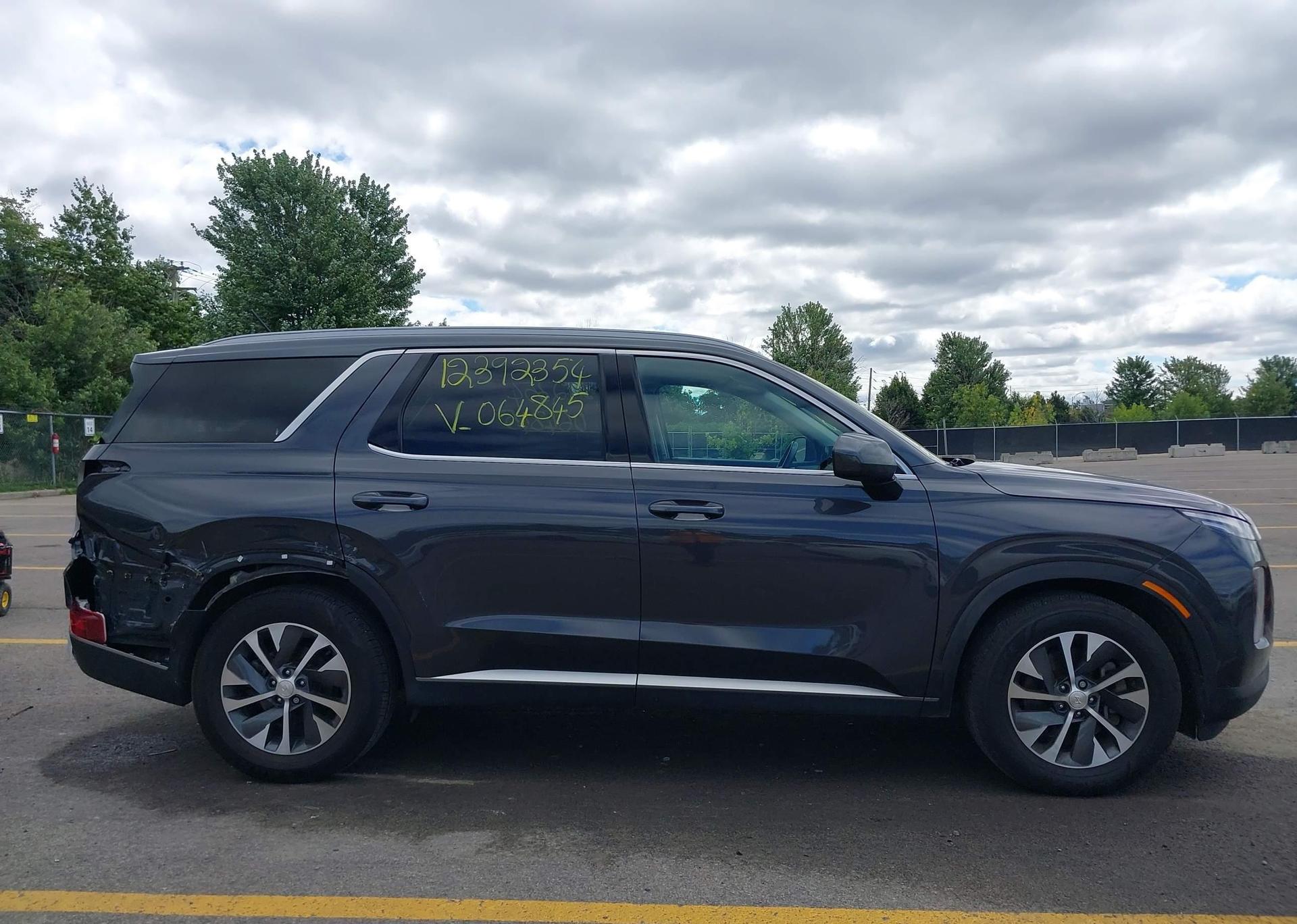 2020 HYUNDAI PALISADE