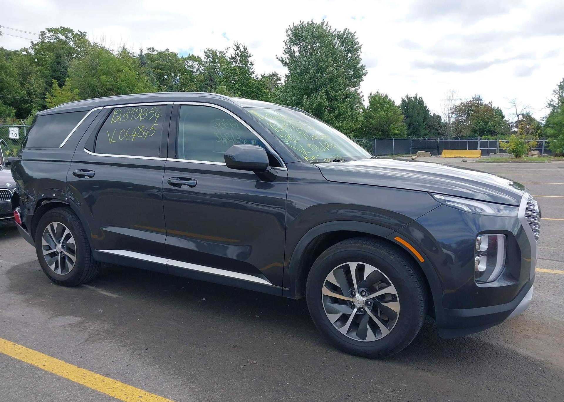 2020 HYUNDAI PALISADE
