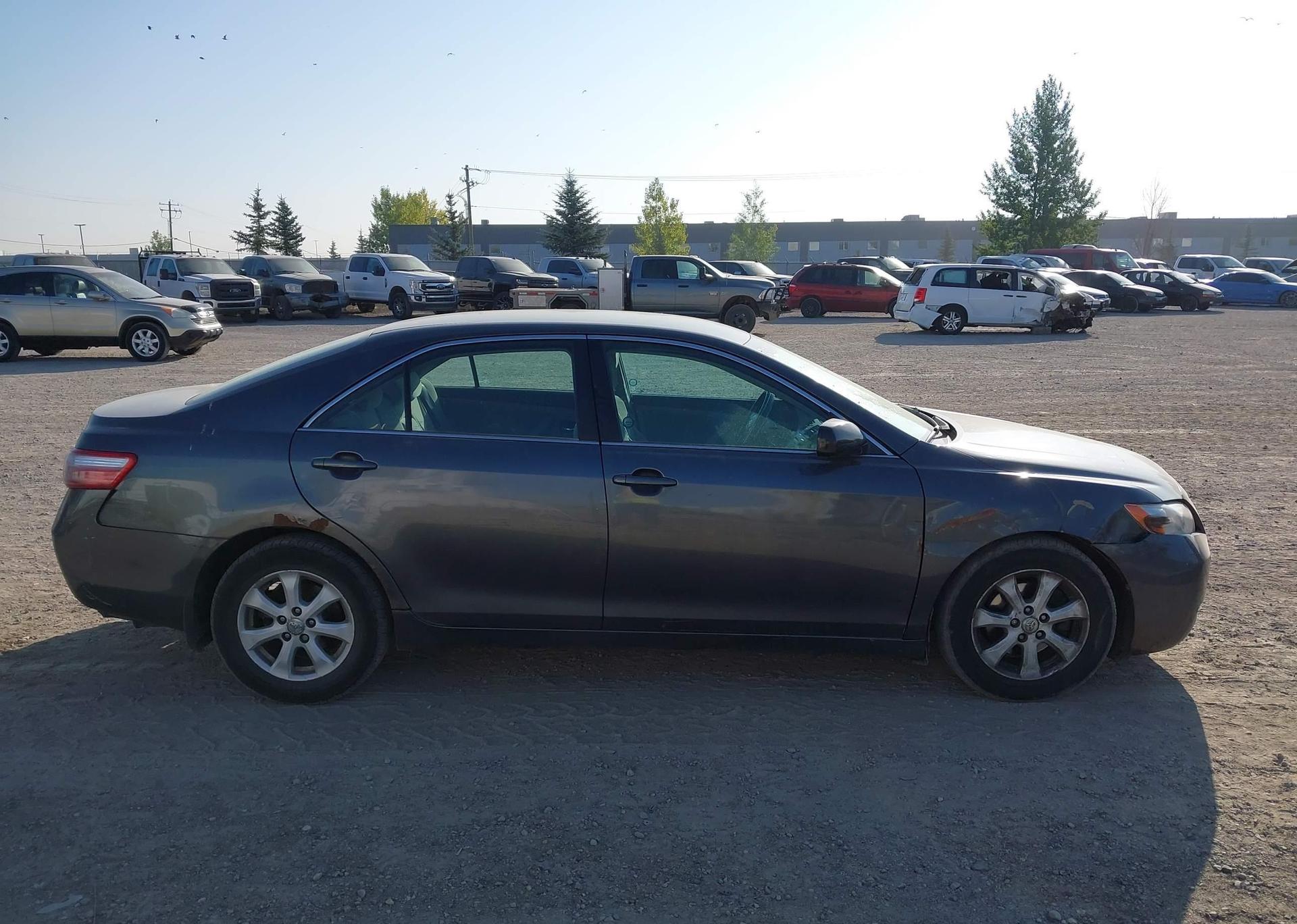 2008 TOYOTA CAMRY LE