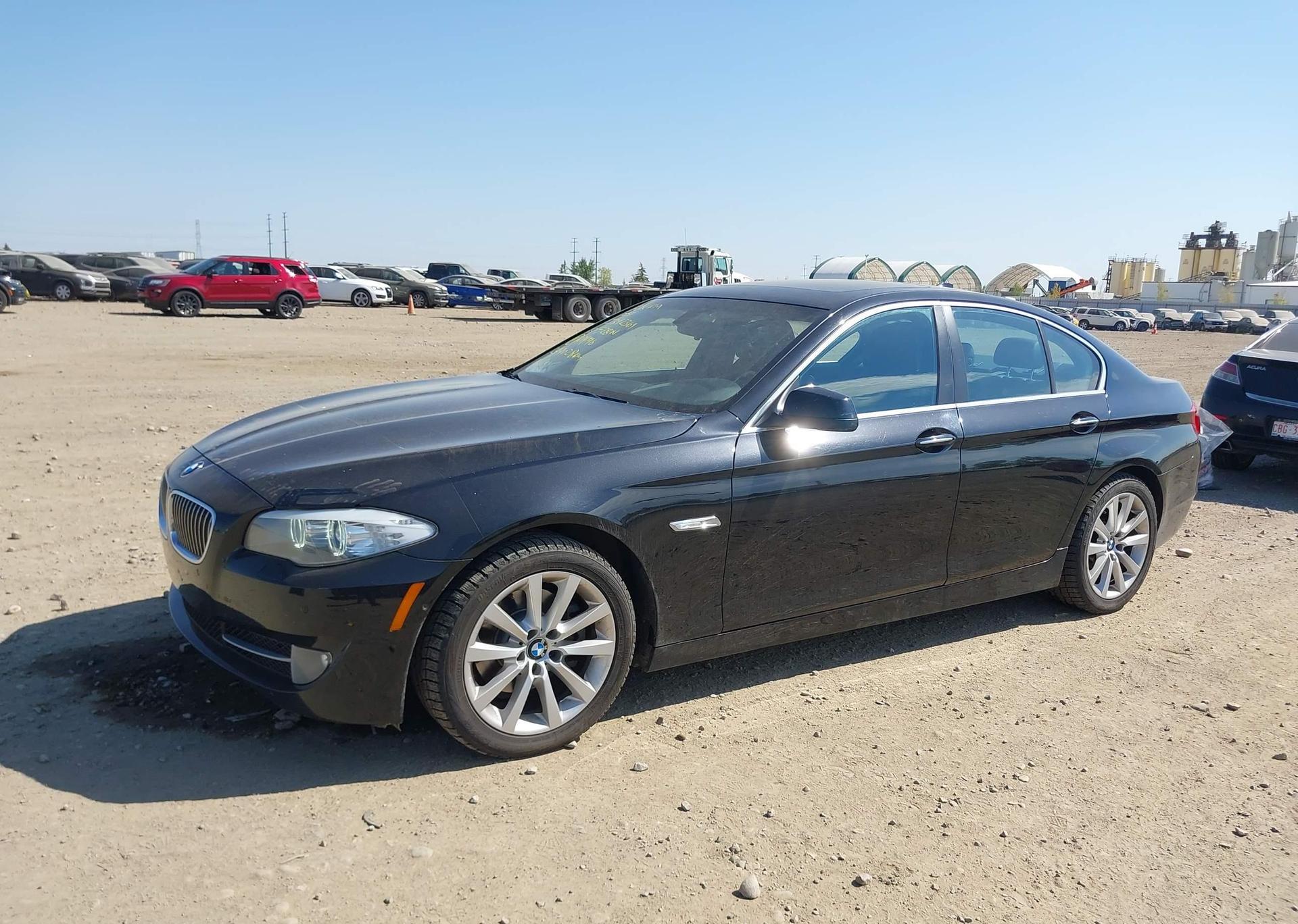2013 BMW 528 XI