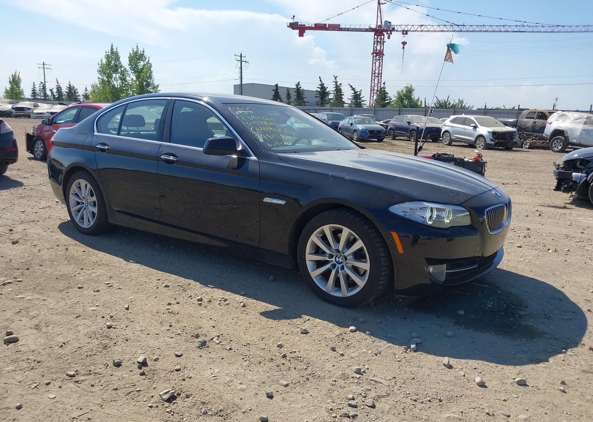 2013 BMW 528 XI