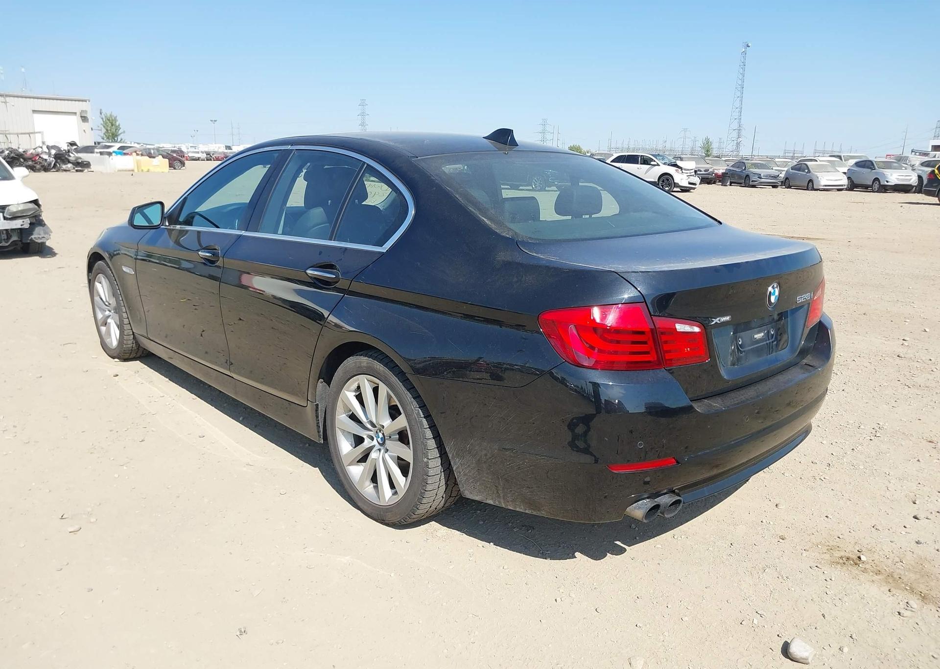 2013 BMW 528 XI