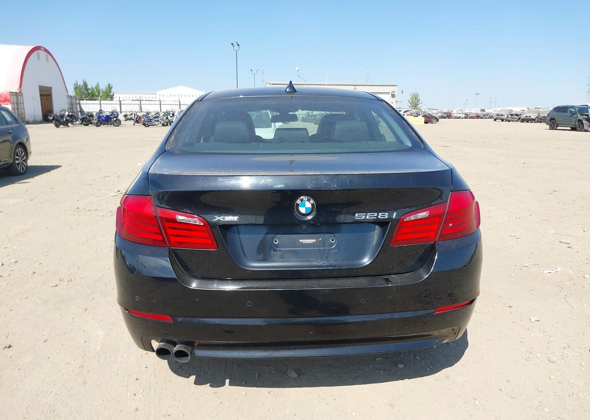 2013 BMW 528 XI