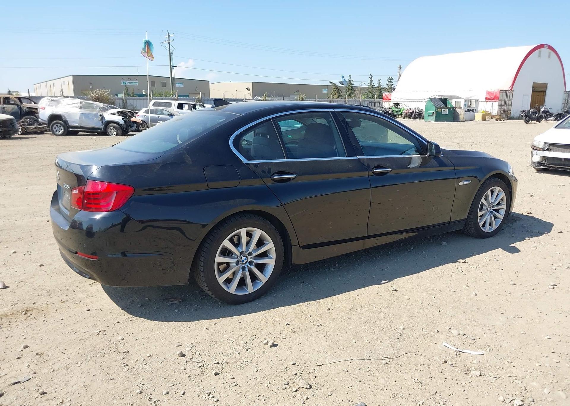 2013 BMW 528 XI