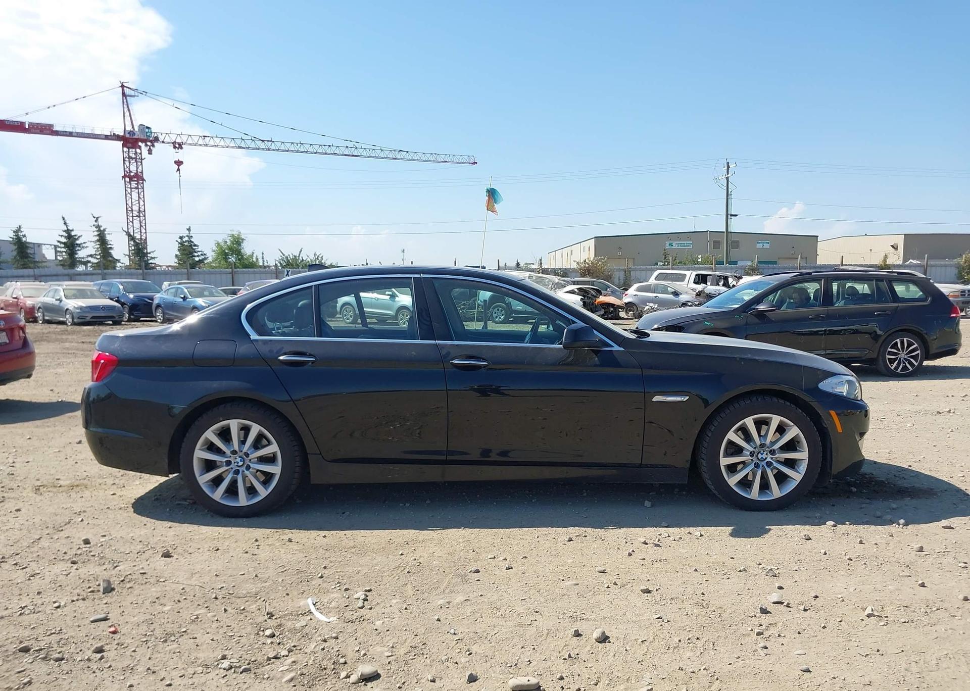 2013 BMW 528 XI