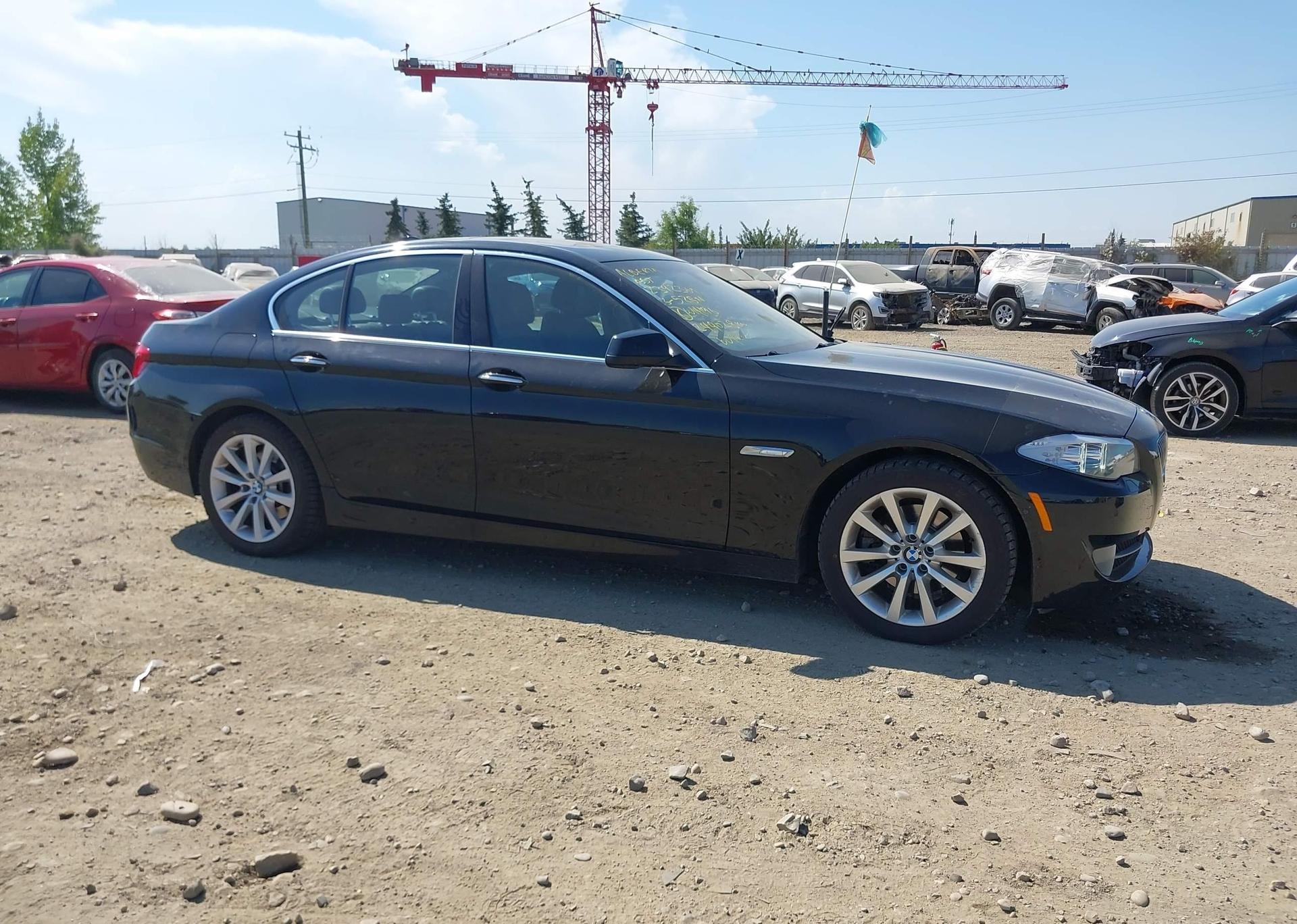 2013 BMW 528 XI