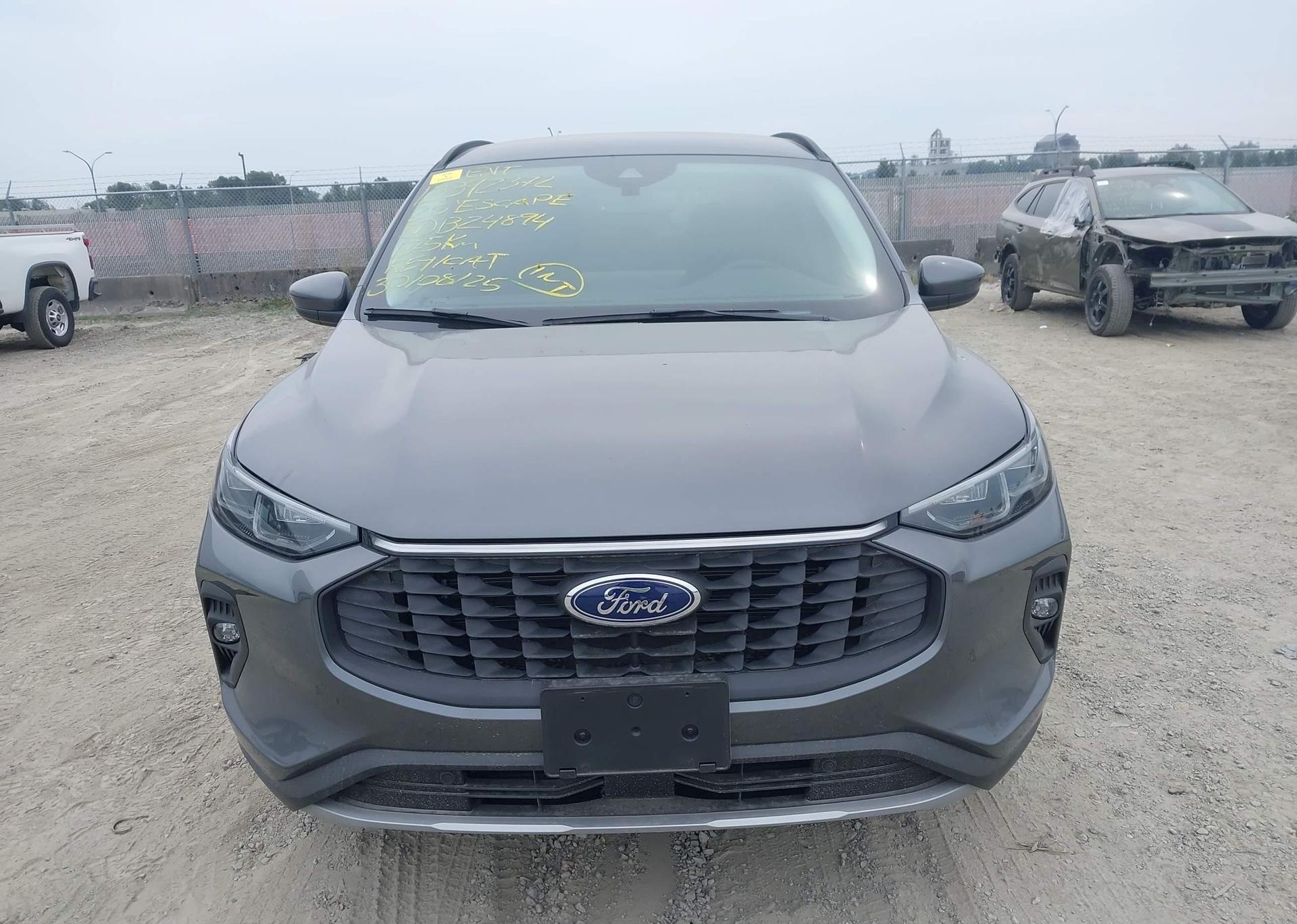 2025 FORD ESCAPE PLATINUM
