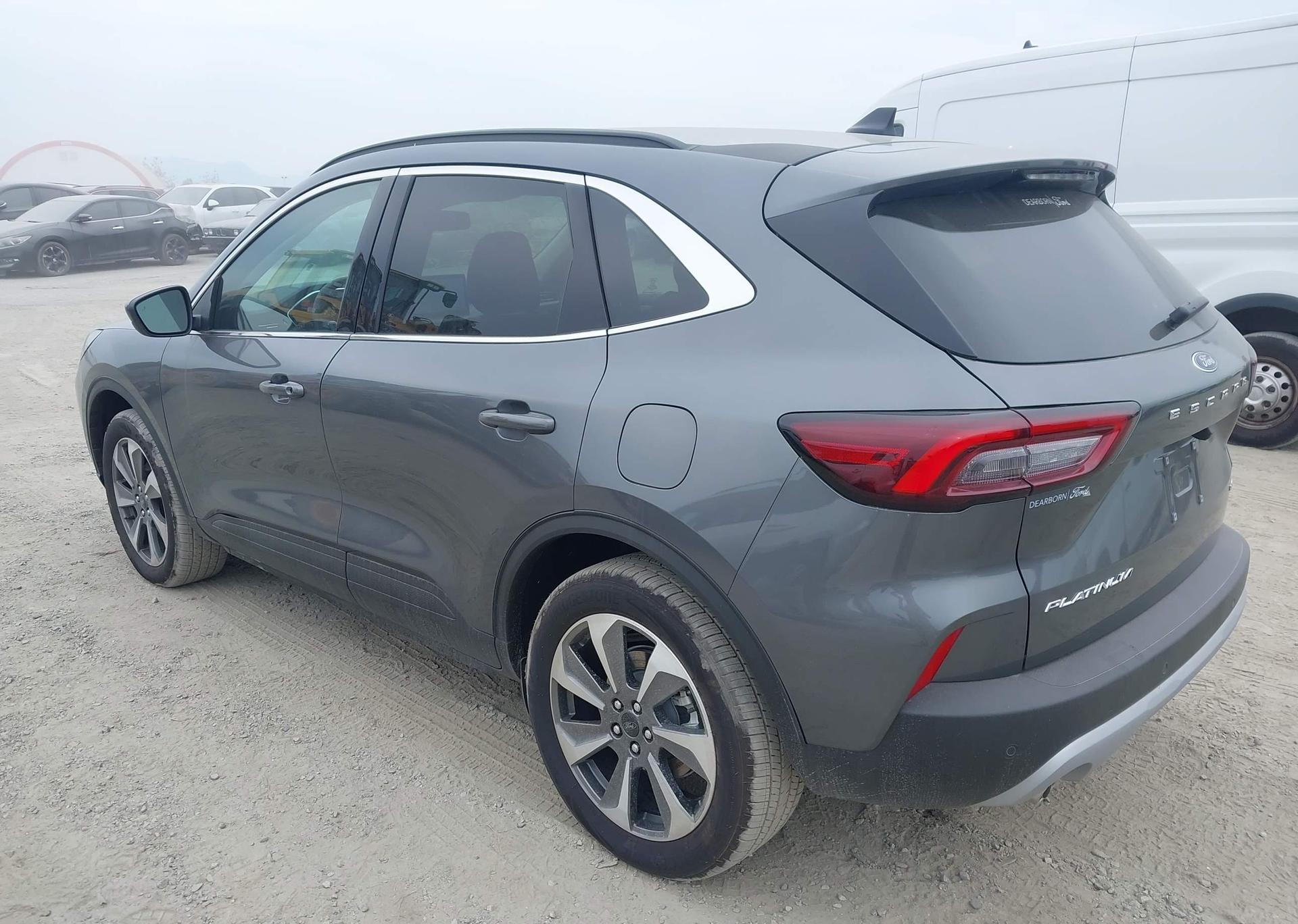 2025 FORD ESCAPE PLATINUM