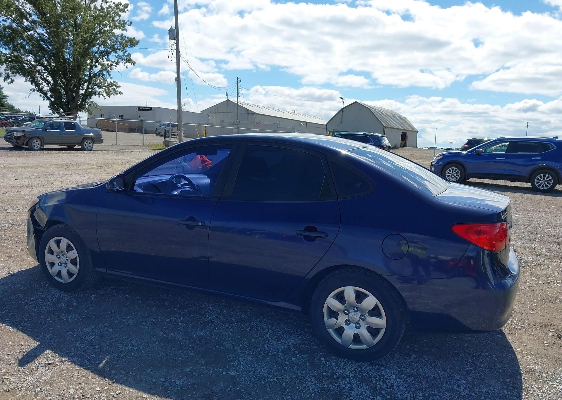 2010 HYUNDAI ELANTRA GL