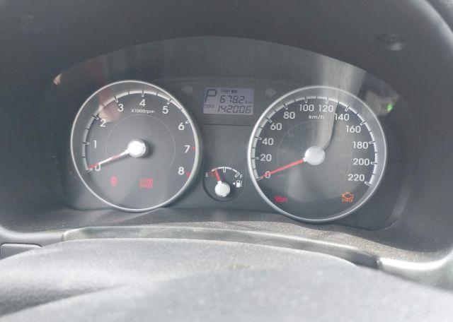 2010 HYUNDAI ACCENT GL