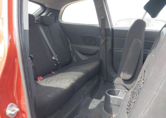2010 HYUNDAI ACCENT GL