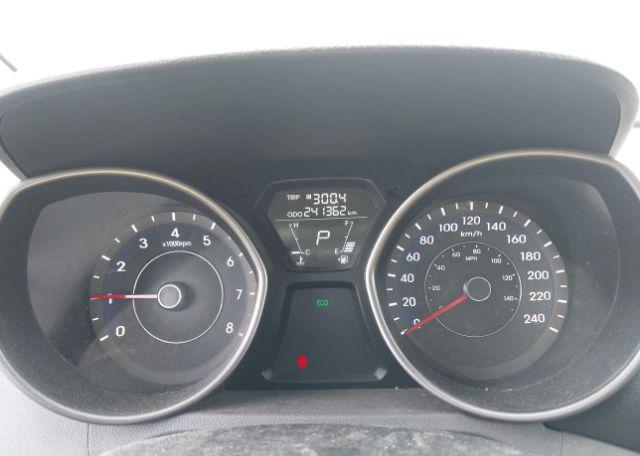 2013 HYUNDAI ELANTRA GL