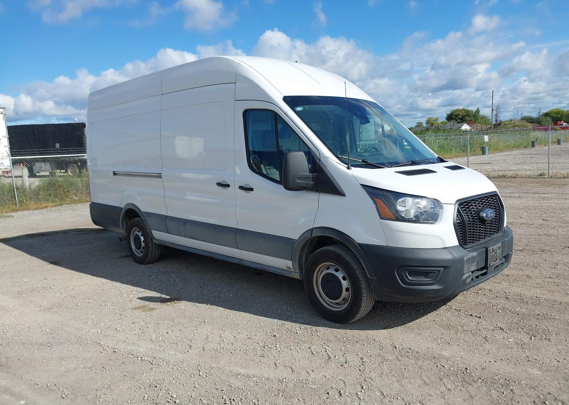 2023 FORD transit t-250