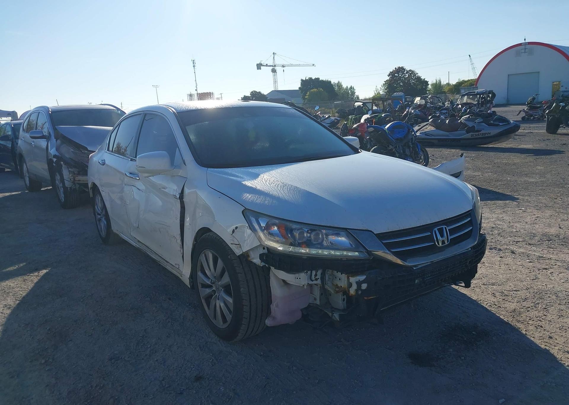 2013 HONDA ACCORD TOURING