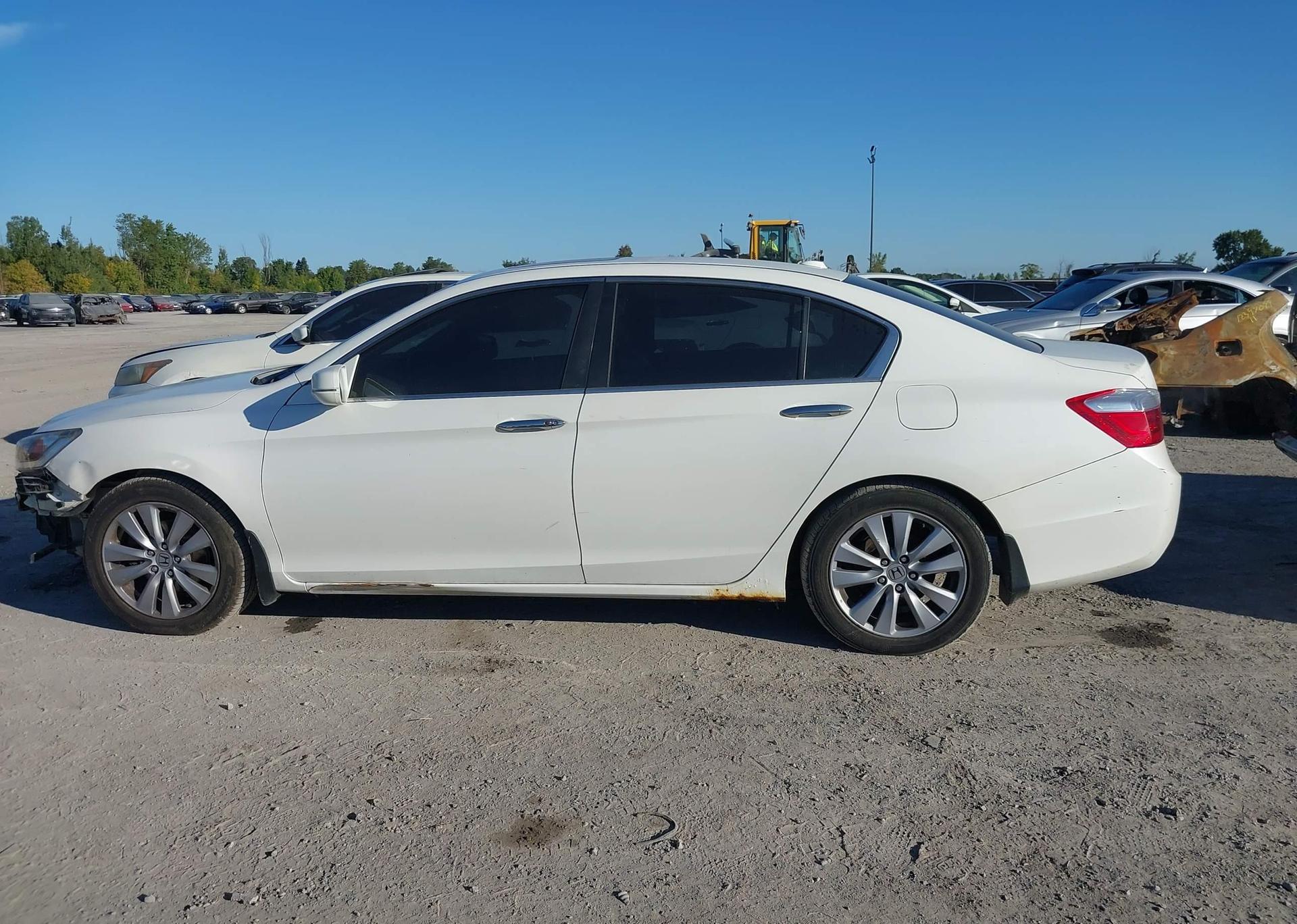 2013 HONDA ACCORD TOURING