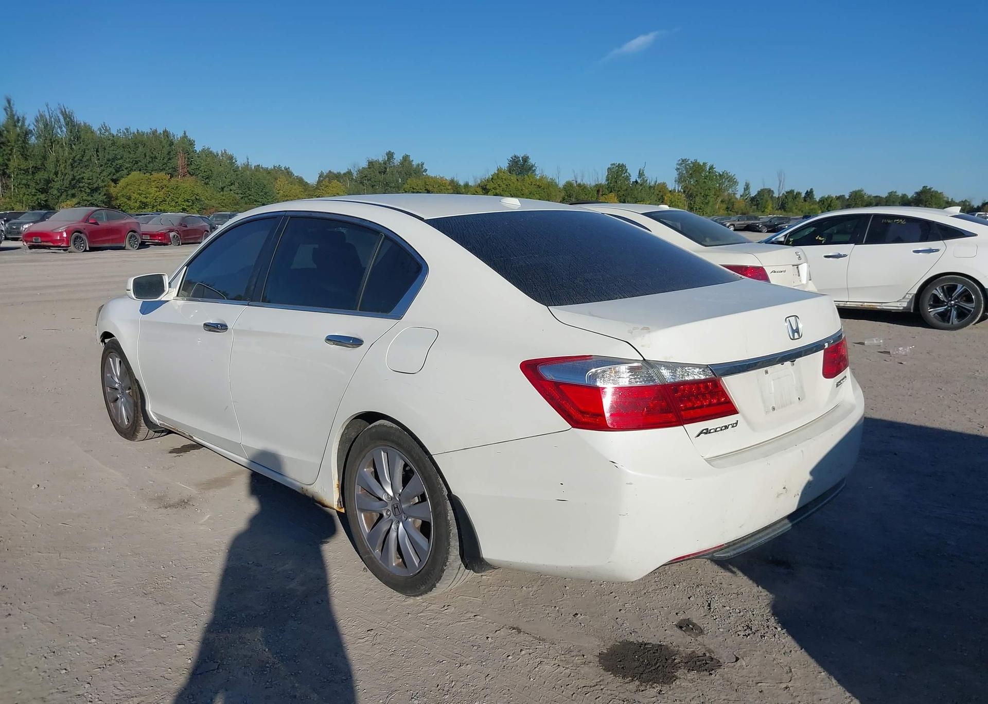 2013 HONDA ACCORD TOURING