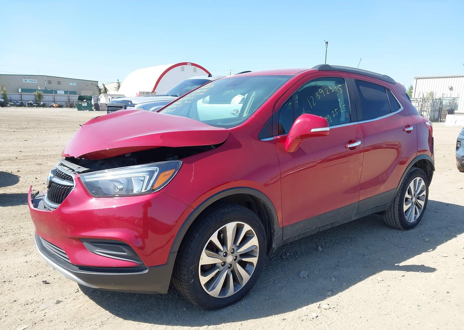 2017 BUICK ENCORE PREFERRED
