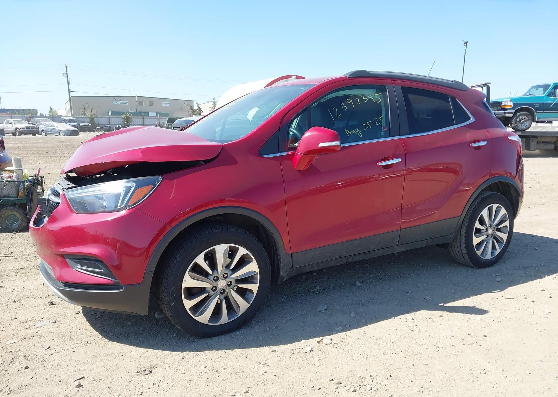 2017 BUICK ENCORE PREFERRED