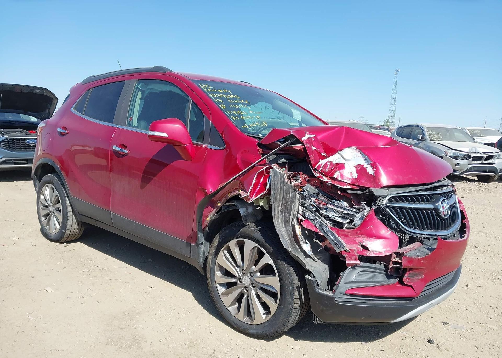 2017 BUICK ENCORE PREFERRED