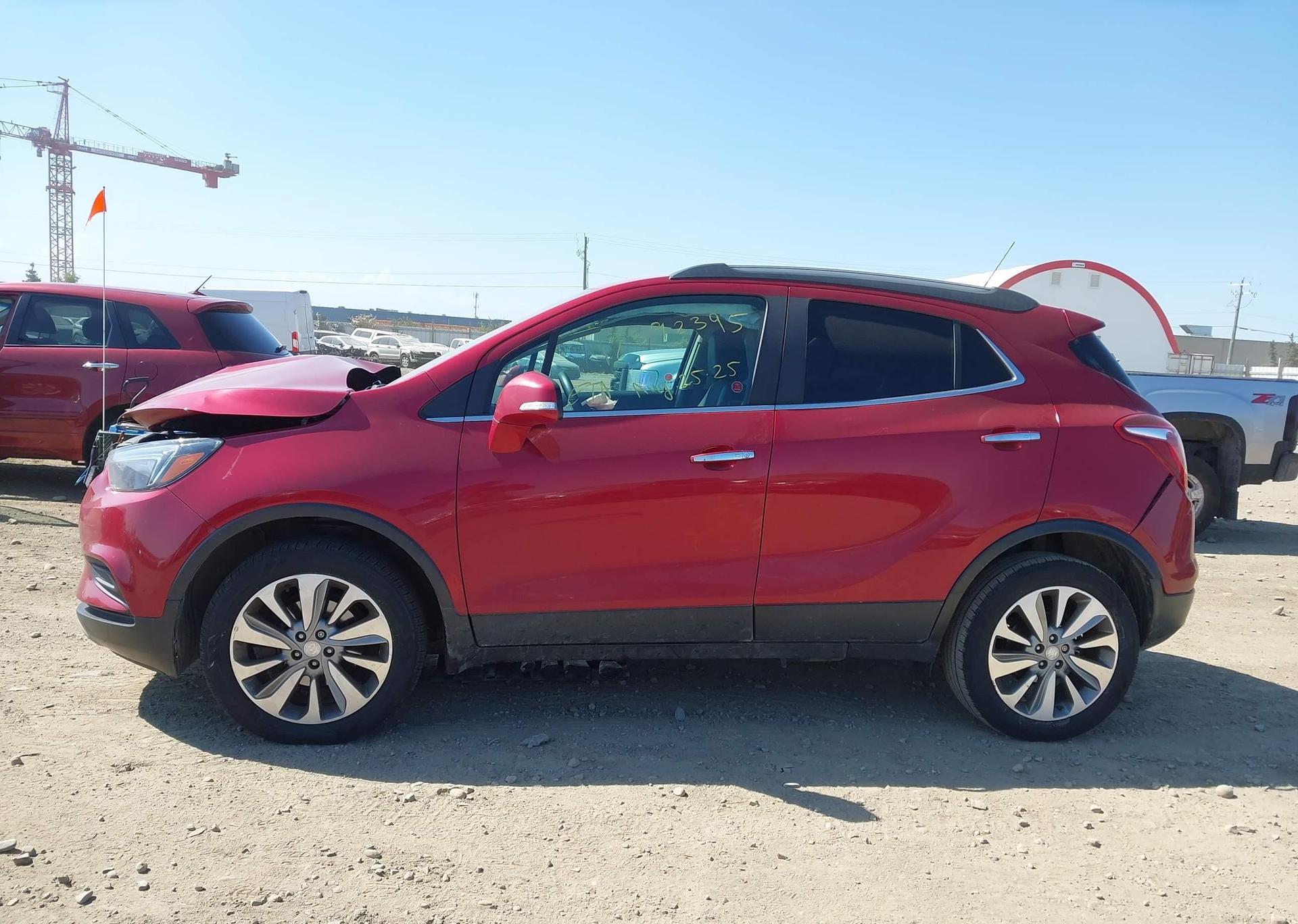 2017 BUICK ENCORE PREFERRED