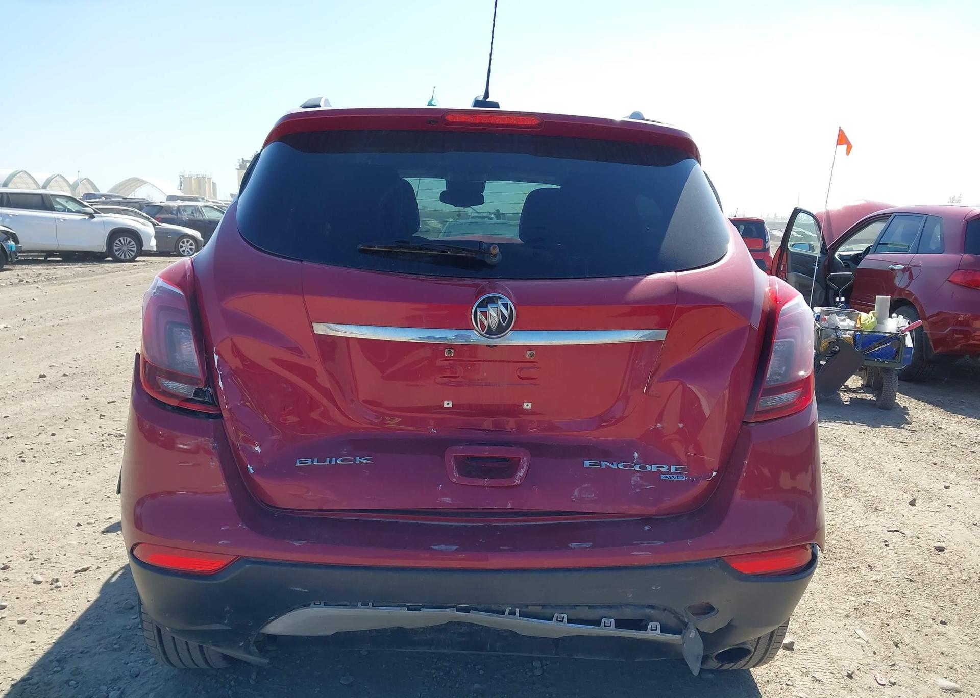 2017 BUICK ENCORE PREFERRED