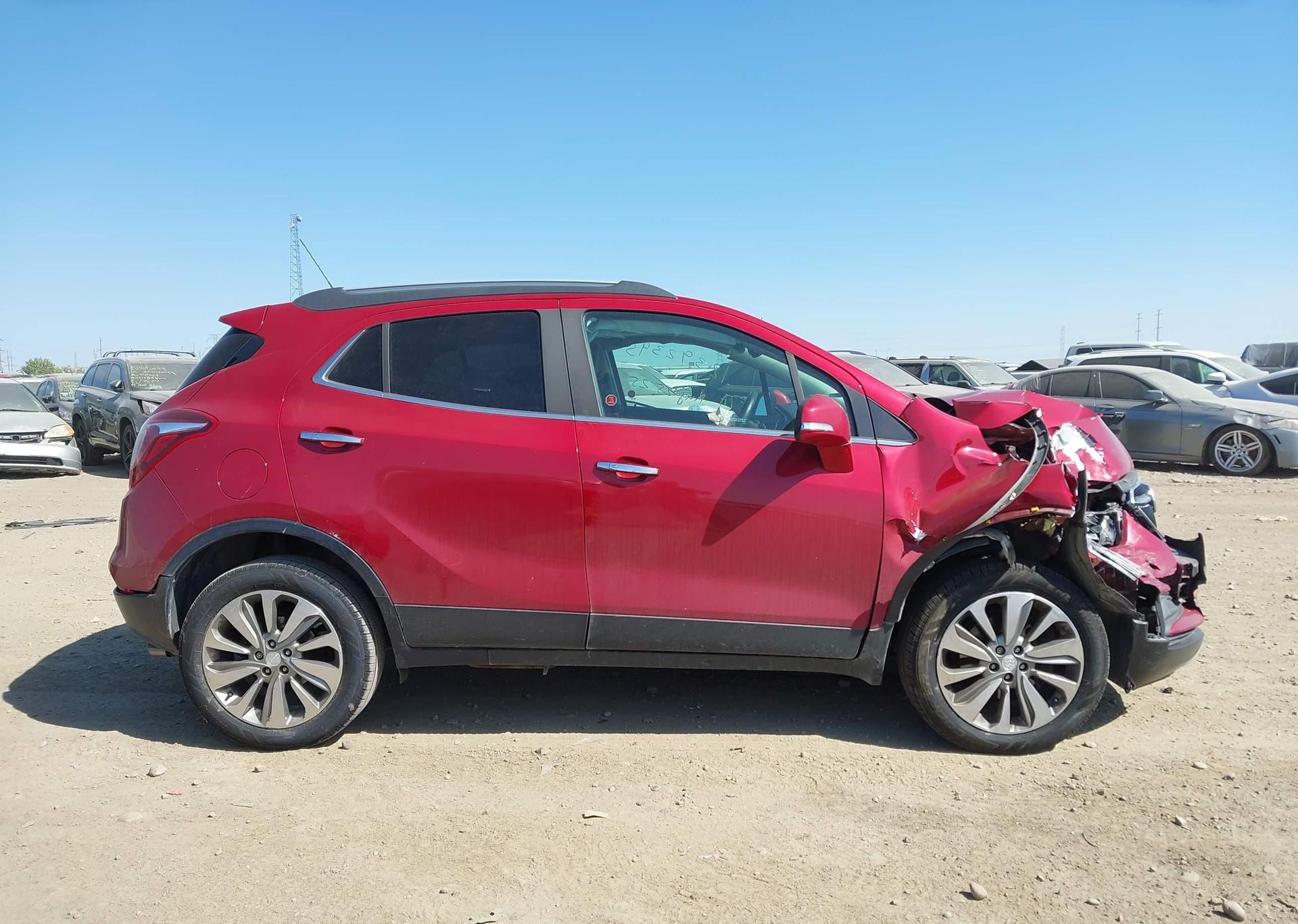 2017 BUICK ENCORE PREFERRED